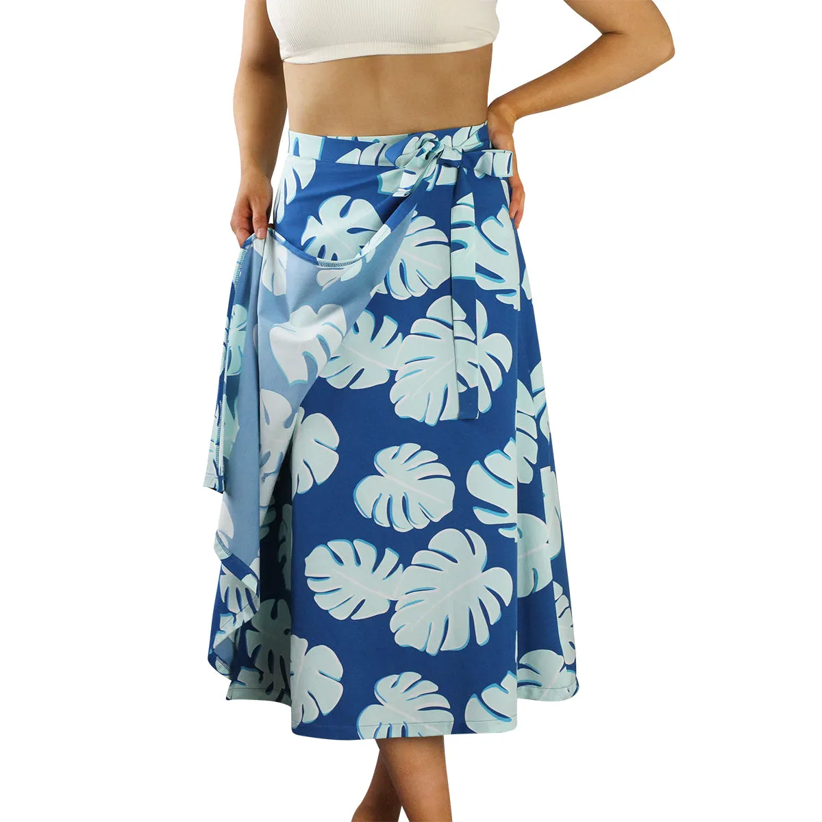 Women's Wrap Skirt