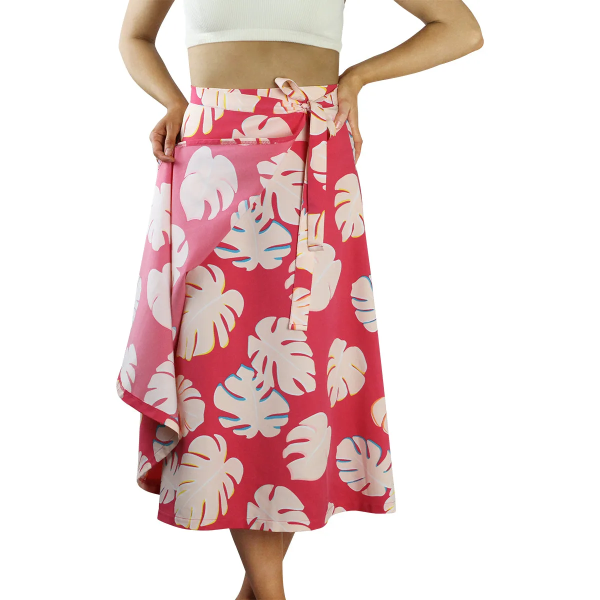 Women's Wrap Skirt